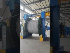 150mm cable extruder extruding machine production line