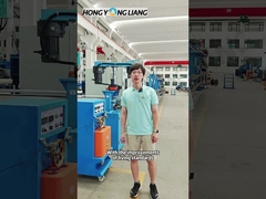 70mm Cable Extruding Machine 140kg/H Internet Cable Production Line