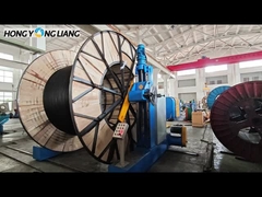 Copper screening machine