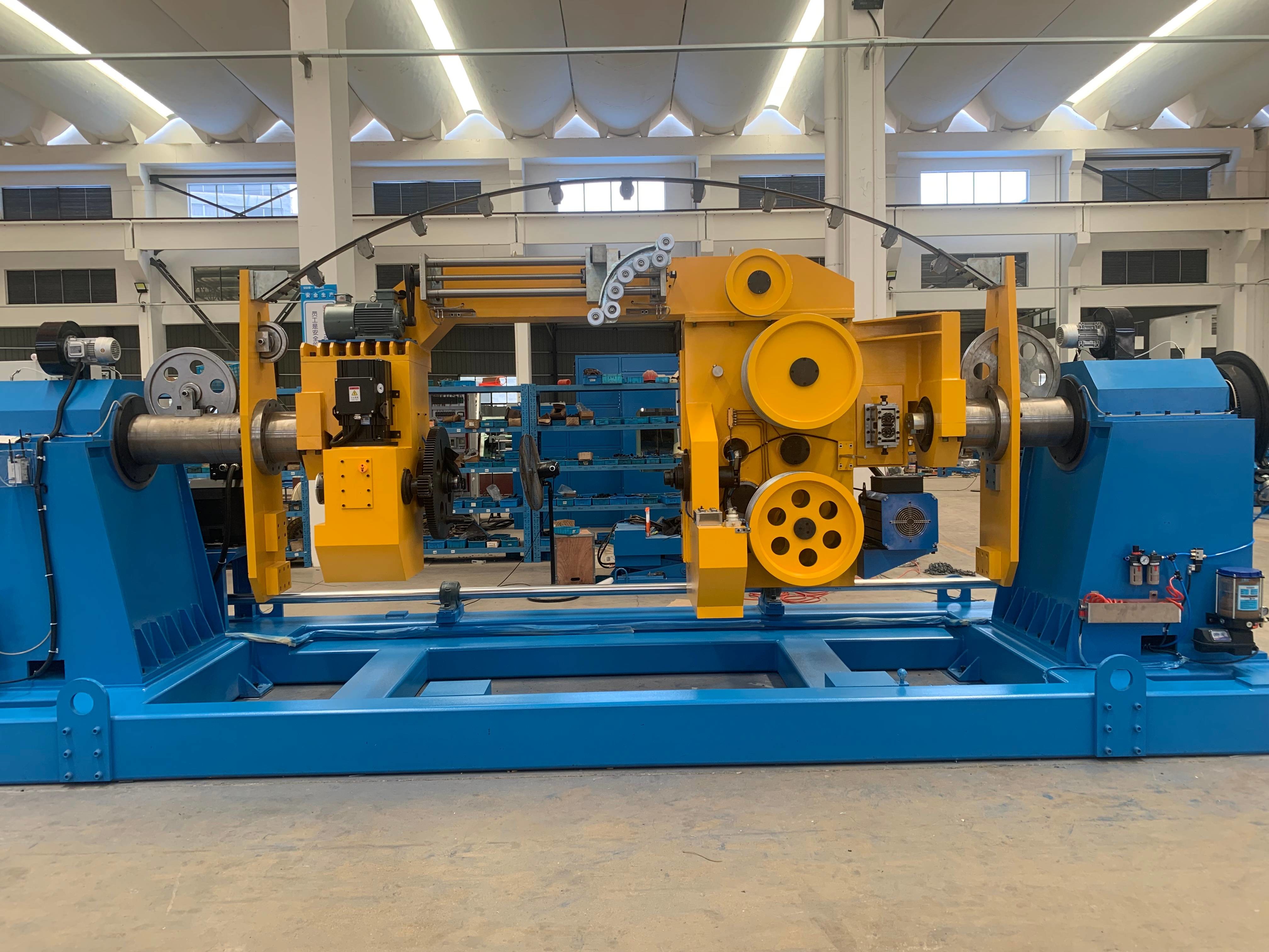 How Compact Stranding Improves Performance And Efficiency - 4j91h4u
